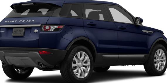 LAND ROVER RANGE ROVER EVOQUE 2016 SALVP2BG8GH162521 image